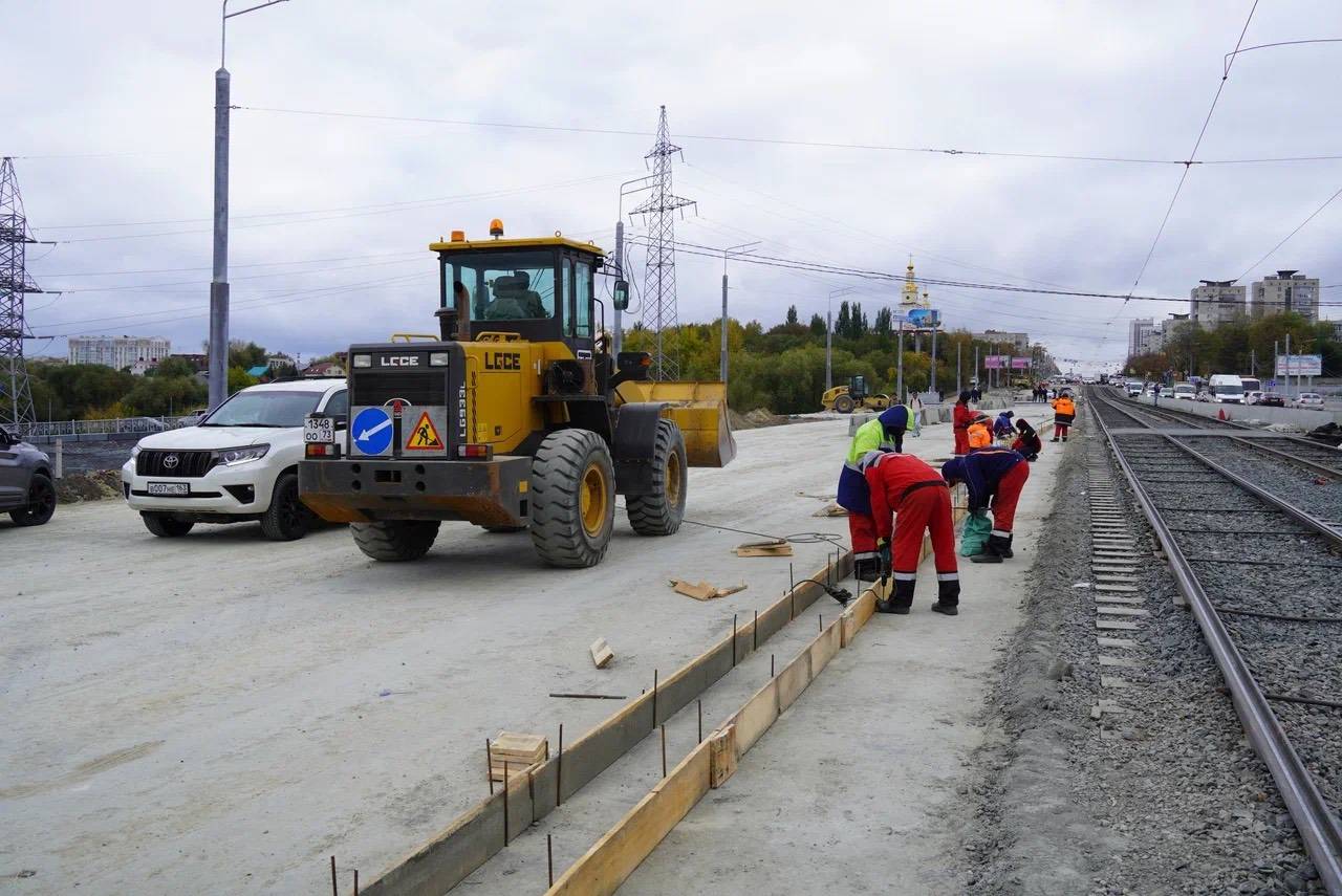 В Ульяновской области ведутся ремонтные работы на 21 участке автодорог